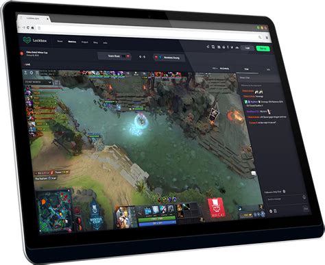 Building Luckbox: Creating an immersive betting platform.